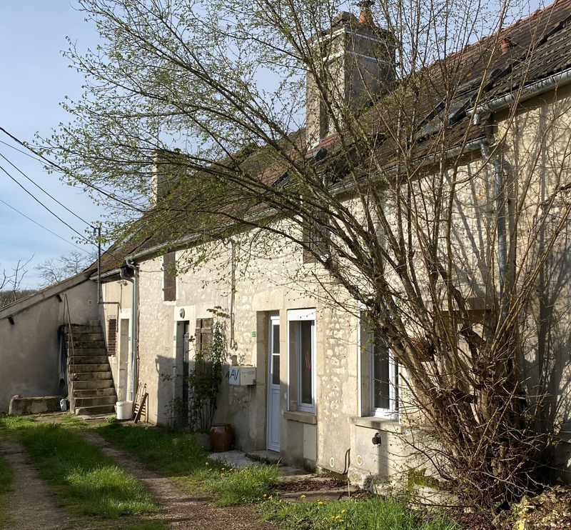Dpt Yonne (89), à CRAIN Maison