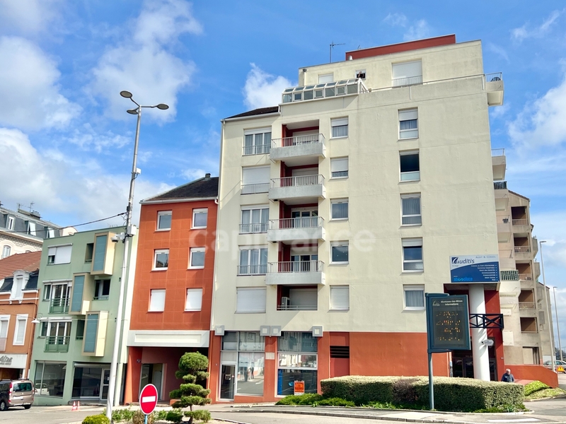 Dpt Saône et Loire (71), à vendre MONTCEAU LES MINES appartement T7 de 109 m²
