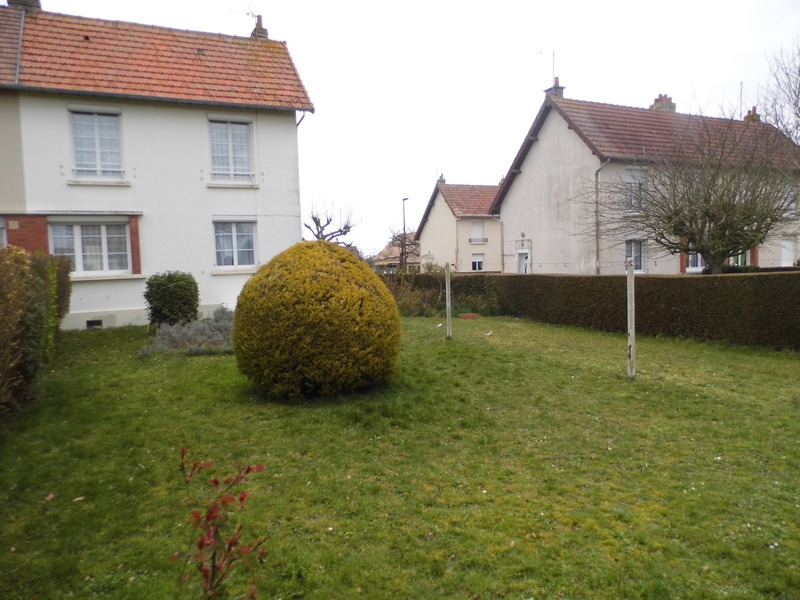 Dpt Calvados (14), à vendre POTIGNY maison P3 de 75 m² habitables sur 461 m² de terrain
