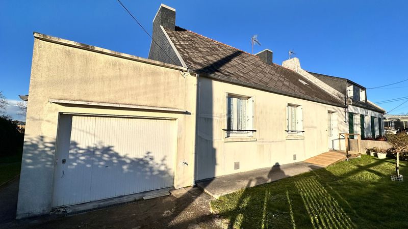 Dpt Finistère (29), à vendre CROZON maison P4 2