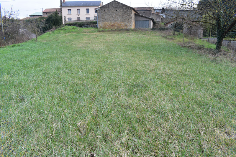 Dpt Deux Sèvres (79), à vendre SAINT LOUP LAMAIRE terrain constructible
