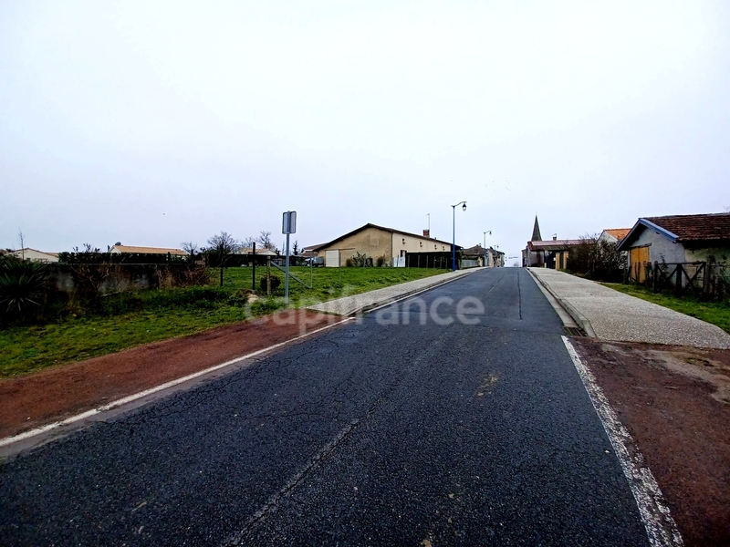 Dpt Gironde (33), à vendre BUDOS terrain - Terrain de 716,00 m²