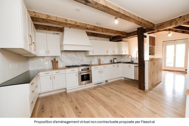 Dpt Hérault (34), à vendre VALROS appartement Duplex T4 de 94,4 m² avec balcons