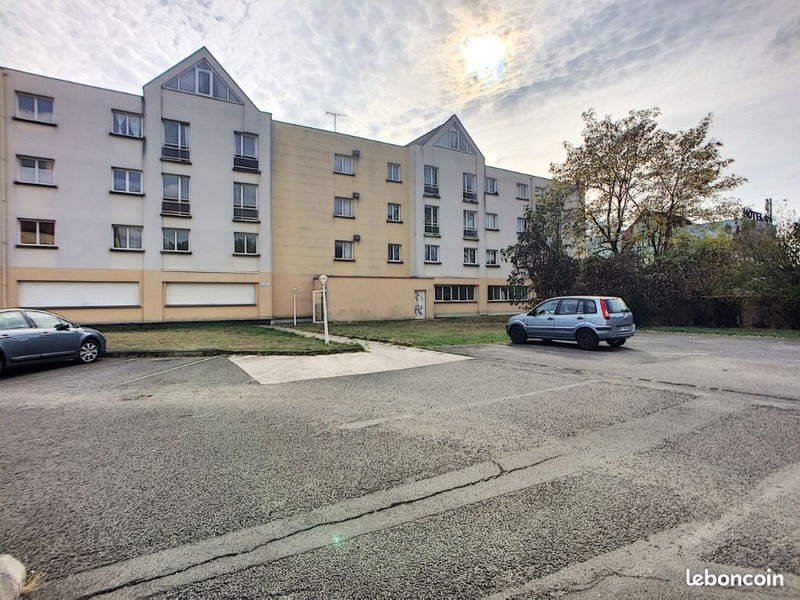 Dpt Loiret (45), à vendre MONTARGIS appartement T1 de 24 m²