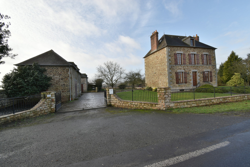 Maison Bagnoles-de-l'Orne