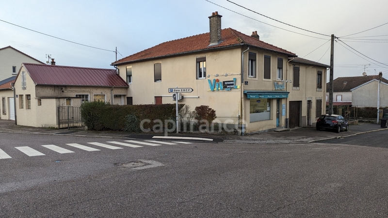 Dpt Meurthe et Moselle (54), à vendre AVRICOURT maison P0