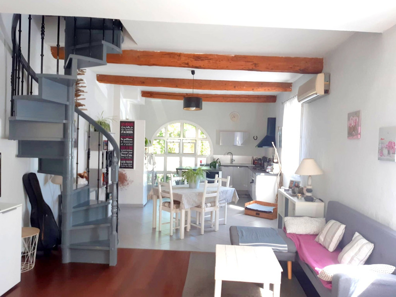 Dpt Hérault (34), à vendre proche de MONTPELLIER maison P4 de 90 m² - Terrain de 0,00 m²