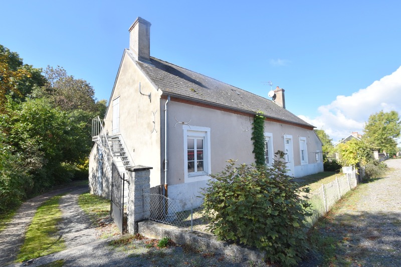 Dpt Saône et Loire (71), à vendre CRONAT maison P4