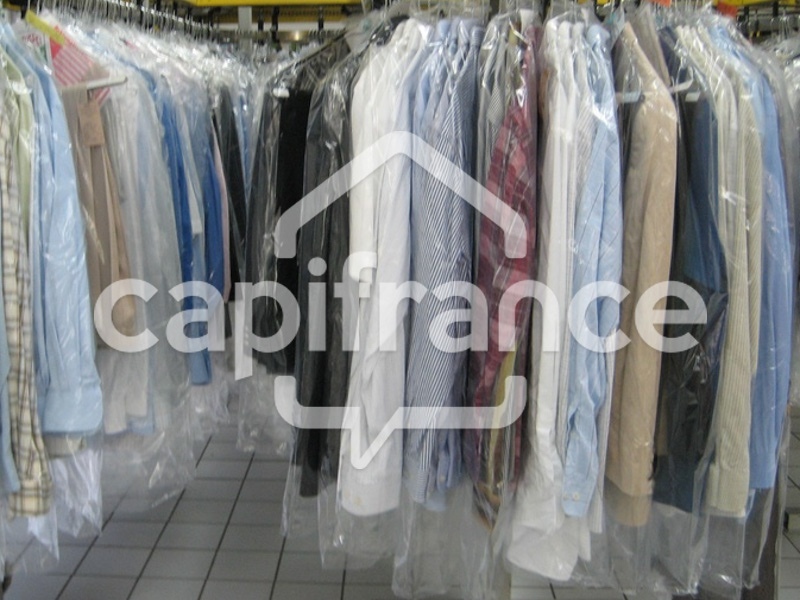 Dpt Hautes Pyrénées (65), à vendre LOURDES Pressing / Blanchisserie