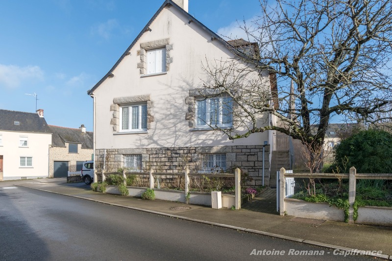 Dpt Morbihan (56), à vendre LOYAT maison P4 de 62 m² - Terrain de 360,00 m²