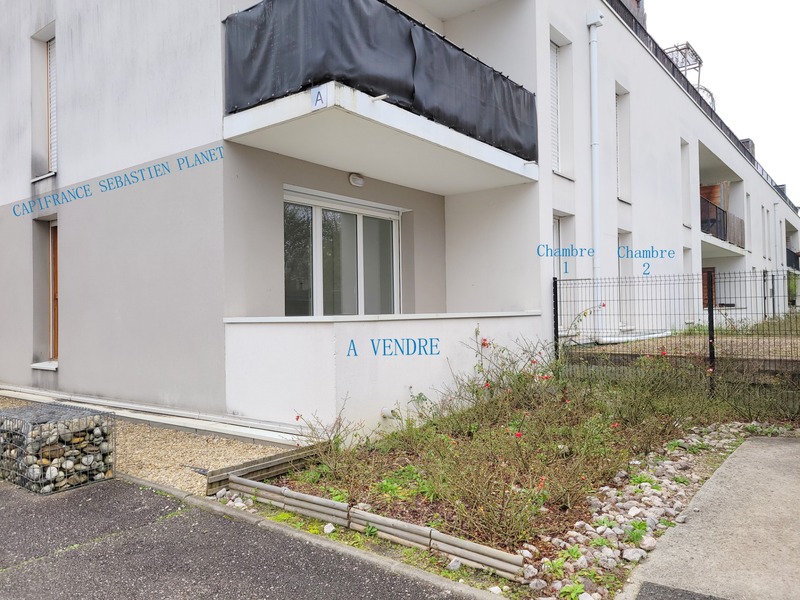 Dpt Gironde (33), à vendre MERIGNAC appartement T3 aux normes Handicapées