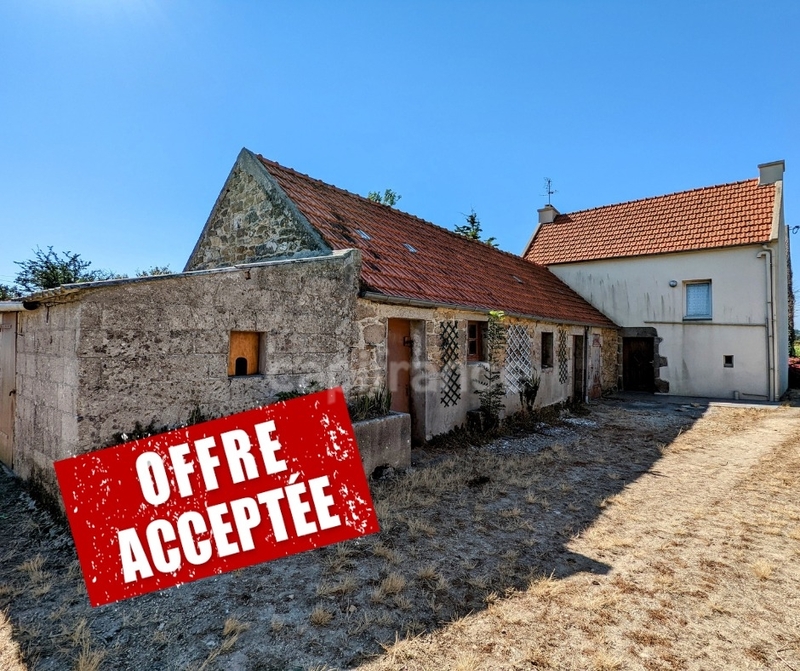 Dpt Finistère (29), à vendre GUISSENY maison P4