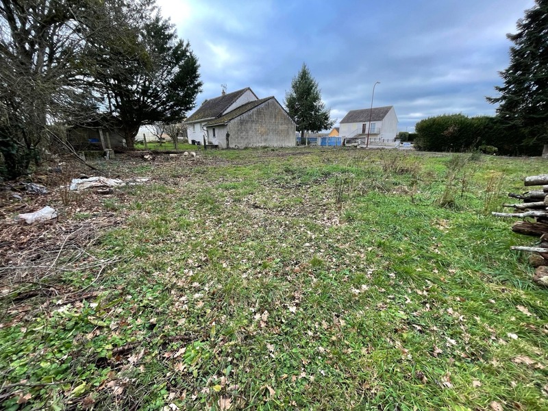 Dpt Saône et Loire (71), à vendre TOULON SUR ARROUX terrain