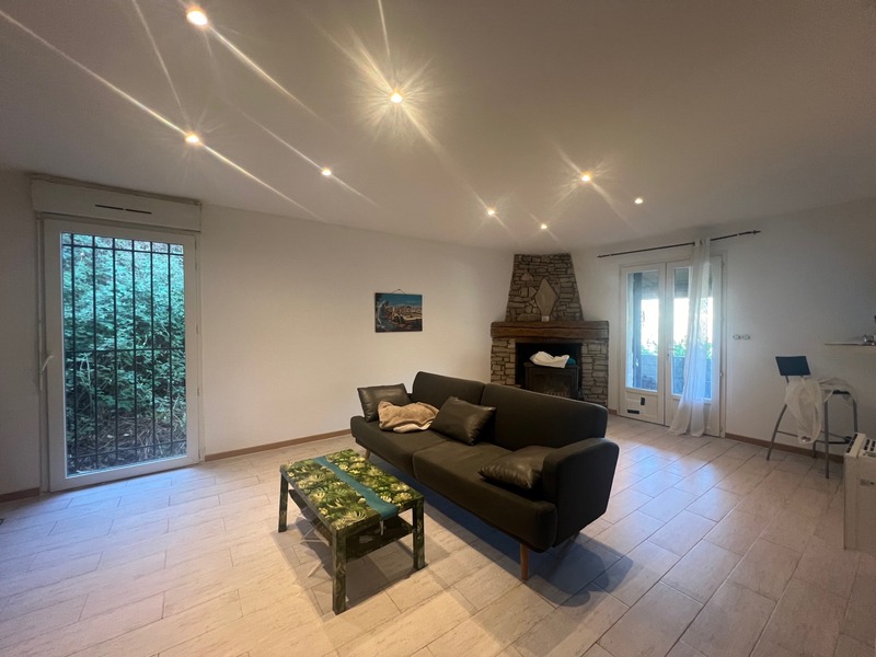 Dpt Gard (30), à vendre LES SALLES DU GARDON maison P4 de 75 m² - Terrain de 700,00 m²