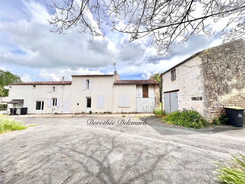 Dpt Charente Maritime (17), à vendre PORT D'ENVAUX maison P0