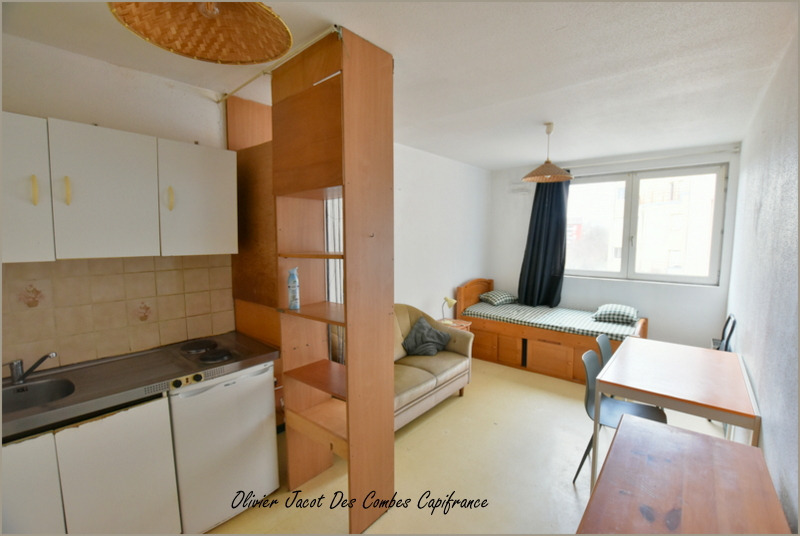 Dpt Territoire de Belfort (90), à vendre BELFORT appartement T1 de 20,41 m²