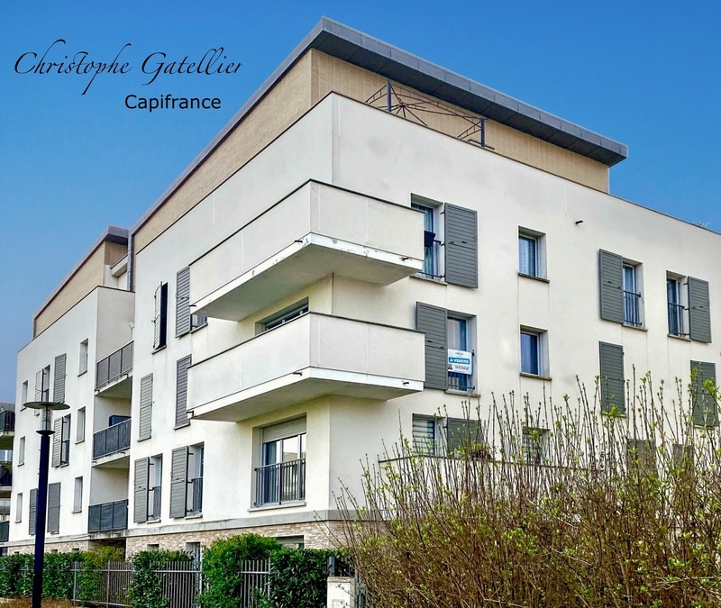 Dpt Yvelines (78), à vendre TRAPPES appartement T5 (4 chambres) de 93,29 m²