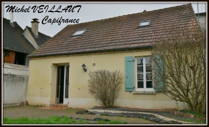 Dpt Allier (03), à vendre YZEURE maison P4 de 80 m² - Terrain de 226,00 m² - Plain pied