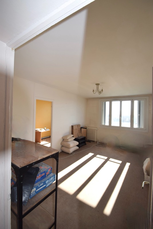 Dpt Loiret (45), à vendre ORLEANS appartement T3 de 60 m²