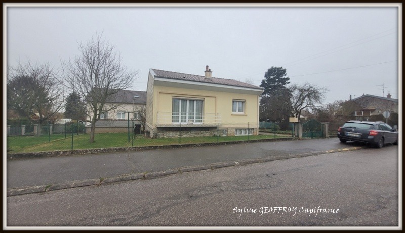 Dpt Meurthe et Moselle (54), à vendre BADONVILLER maison T3 de 61,72 m²