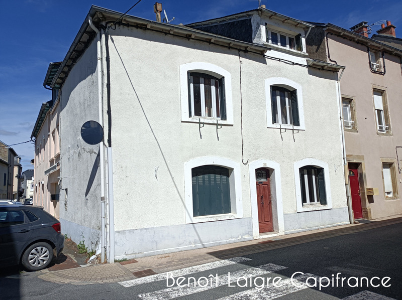 Dpt Aveyron (12), à vendre REQUISTA maison P6