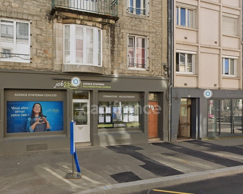 Dpt Finistère (29), à vendre QUIMPER centre - appartement T2 de 27,83 m² habitable situé au 2éme étage