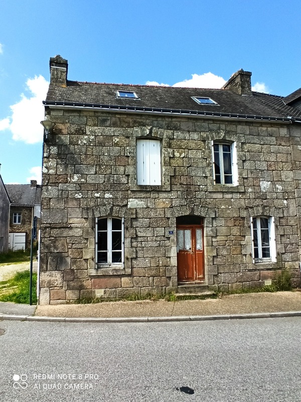 Dpt Morbihan (56), à vendre LE CROISTY maison P3 de 70 m² sans jardin