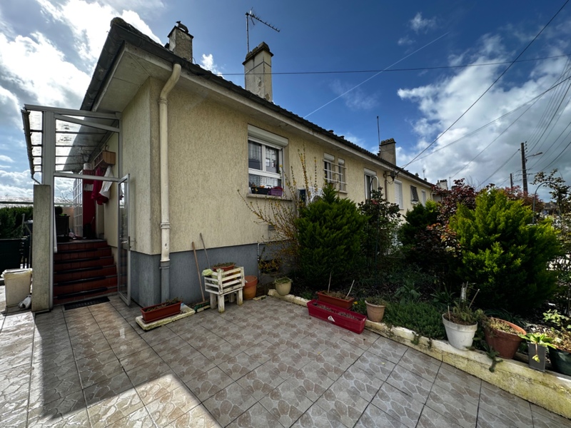 Dpt Eure et Loir (28), à vendre MAINVILLIERS maison P4