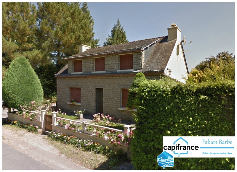 Dpt Morbihan (56), à vendre proche de VAL D'OUST maison P5