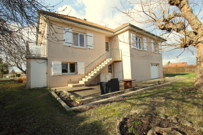 Dpt Saône et Loire (71), à vendre proche de CHALON SUR SAONE maison avec dépendance