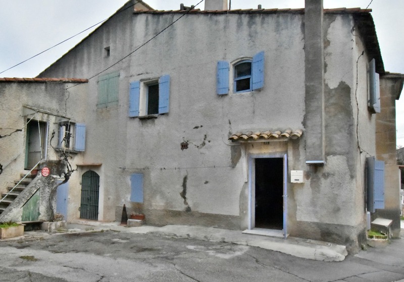 Dpt Bouches du Rhône (13), à vendre  maison P3 de 58 m² - Fontvieille