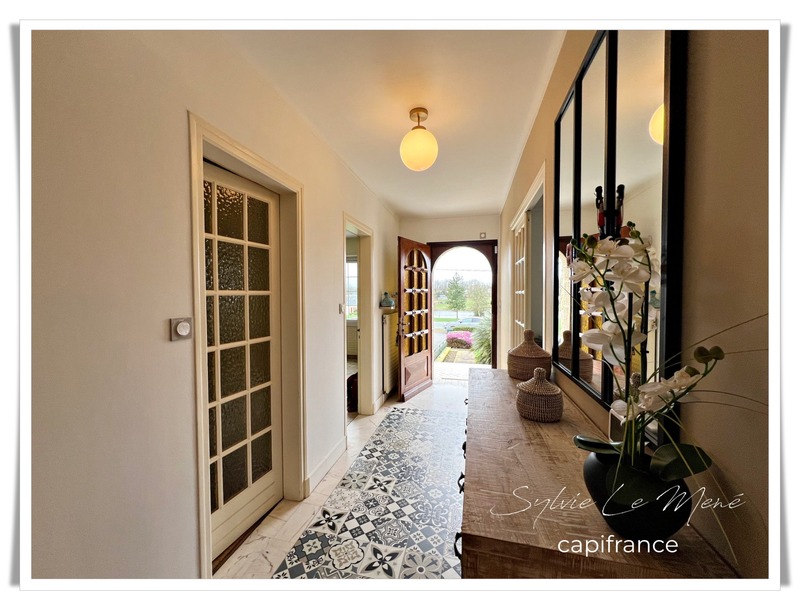 Dpt Morbihan (56), à vendre SAINT GONNERY maison P4 de 142 m² - Terrain de 950,00 m²
