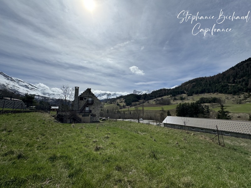 Dpt Hautes Alpes (05), à vendre SAINT ETIENNE EN DEVOLUY terrain