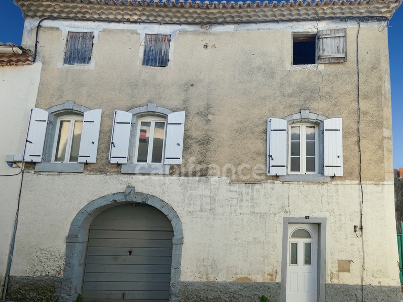 Dpt Gard (30), à vendre SAINT GENIES DE COMOLAS maison 90m²