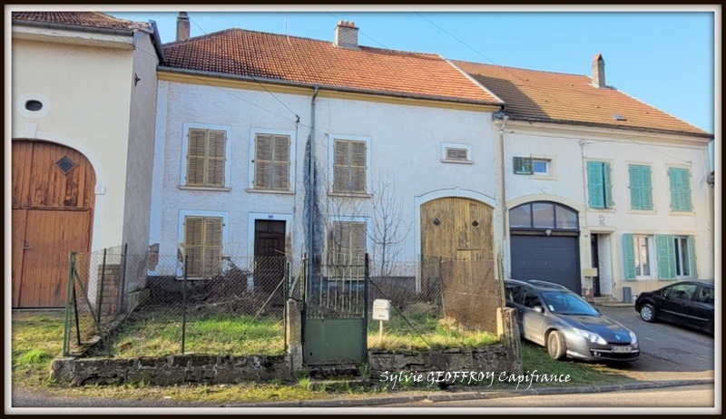 Dpt Meurthe et Moselle (54), à vendre PEXONNE maison T5 de 103,8 m²