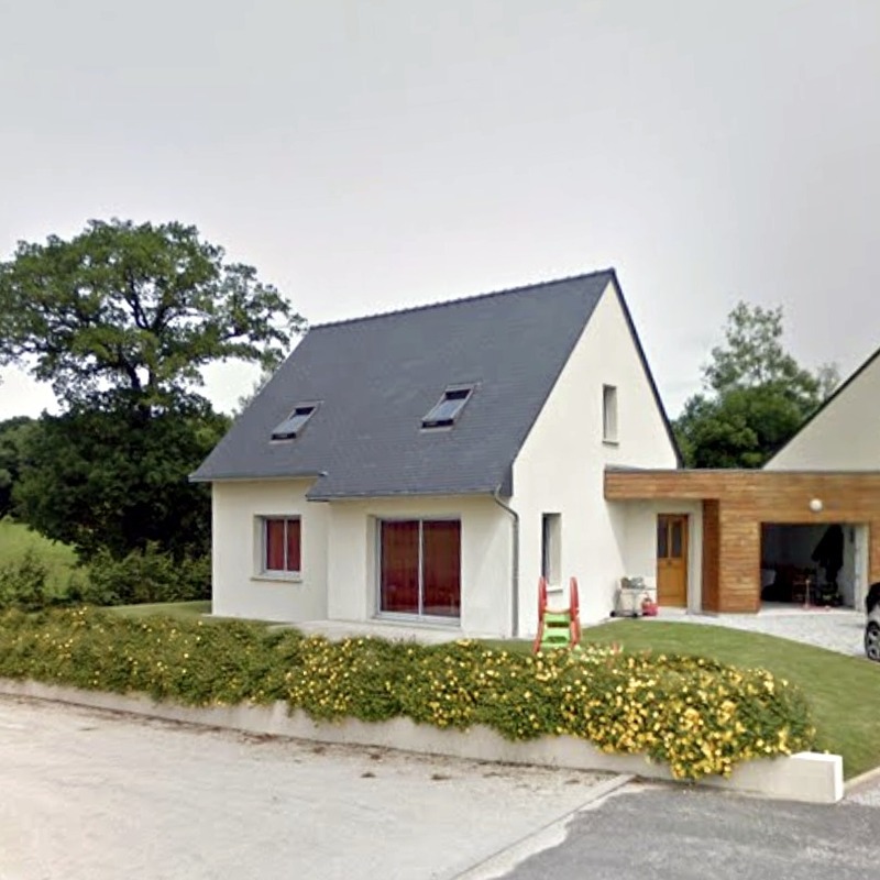 Dpt Finistère (29), à vendre CLEDEN POHER maison P4 de 97 m²