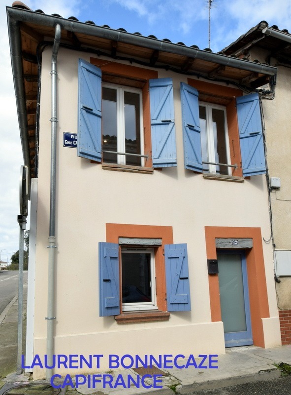 Dpt Tarn et Garonne (82), à vendre BEAUMONT DE LOMAGNE maison P3