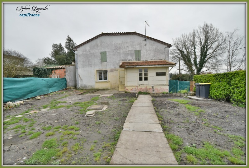 Dpt Lot et Garonne (47), à vendre VILLETON maison P2 idéale primo-accédant ou investisseur
