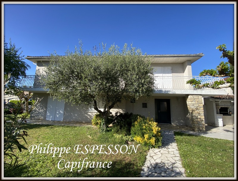 Dpt Lot et Garonne (47), à vendre MARMANDE maison P8 de 142 m²