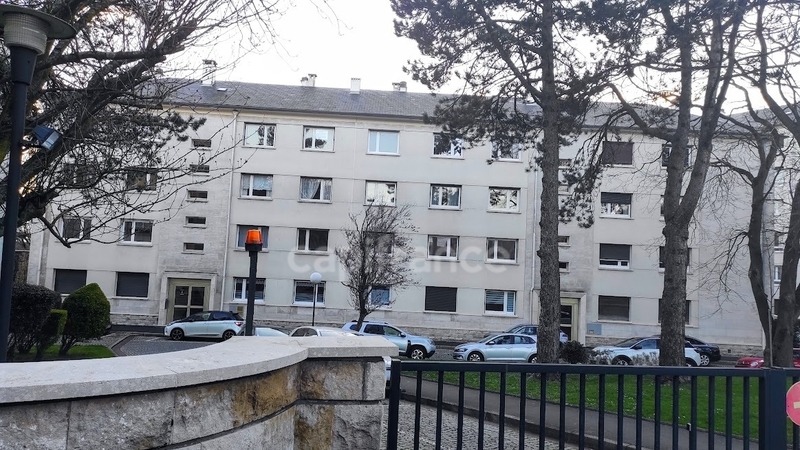 Boulogne-Sur-Mer, Dpt Pas de Calais (62), à vendre  appartement T3 de 68 m²