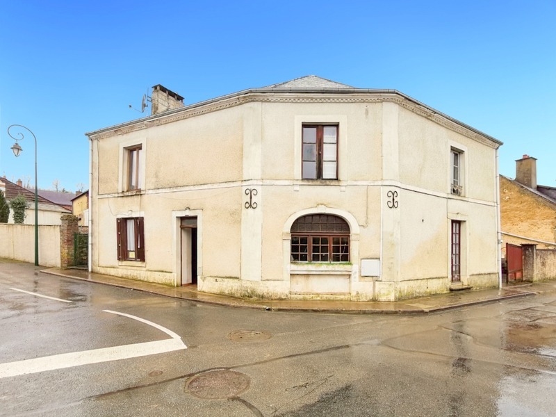 Dpt Sarthe (72), à vendre VANCE maison P4 de 121 m² - Terrain de 594,00 m²