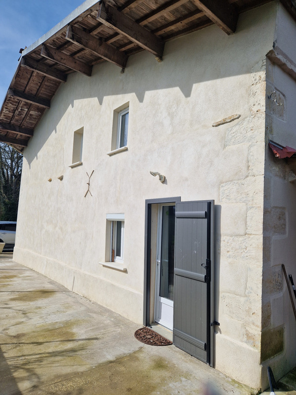 Maison proche Courçon - Axe 4 voies La Rochelle/Niort