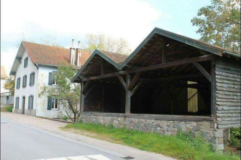 Dpt Vosges (88), à vendre CORNIMONT maison P5 de 150 m²