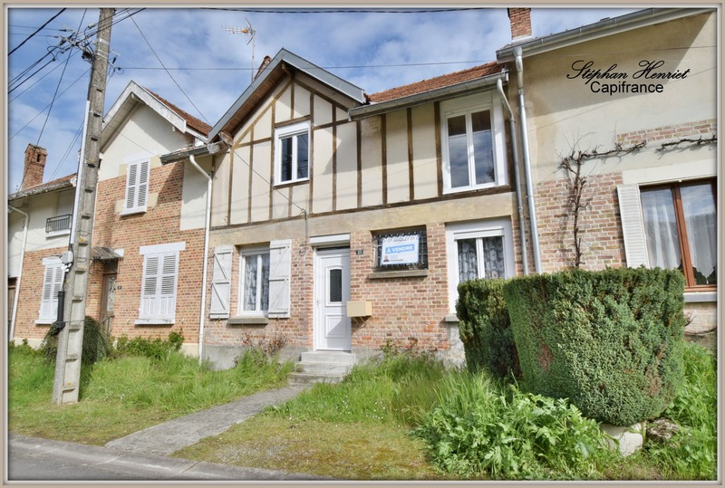 Dpt Ardennes (08), à vendre TOGES maison P6 de 109 m²