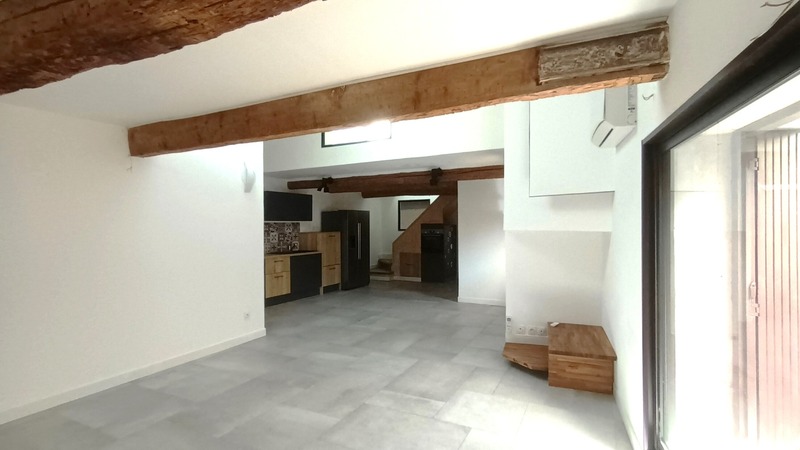 Dpt Hérault (34), à vendre  maison P5 de 100 m²
