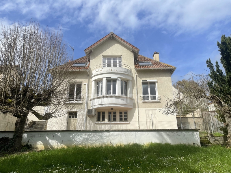 Dpt Yonne (89), à vendre MIGENNES maison P4 de 114 m² - Terrain de 777,00 m²