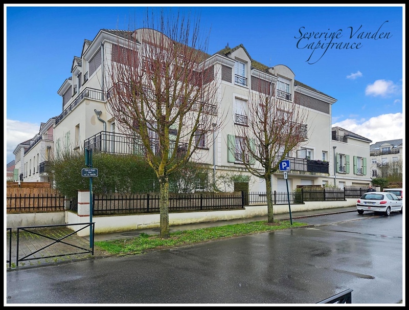 MAGNY LE HONGRE appartement 2 