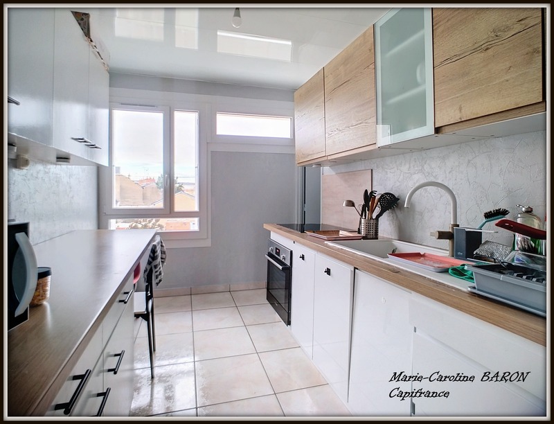 CHATEAUROUX Appartement lumine