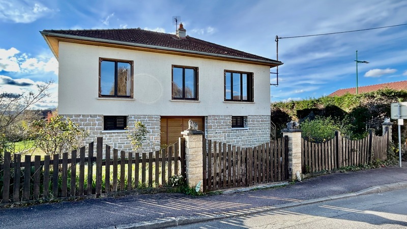 Dpt Saône et Loire (71), à vendre LE BREUIL maison P4
