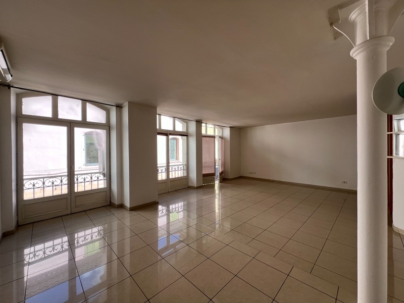 Dpt Gard (30), à vendre ALES appartement T3 de 102 m²